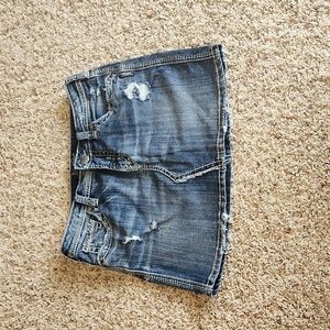 Silver Jeans- Skirt - Francy - 27